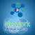 Network Medical Staffing Logotype