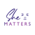 She Matters Logotype