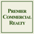 Premier Commercial Realty, INC Logotype