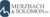 Merzbach Law Office Logotype