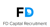 FD Capital Recruitment Logotype