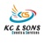 Kc And Sons Logotype