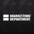 Marketing Department Inc. Logotype