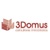 3DOMUS CONSULTORES INMOBILIARIOS, S.L. Logotype
