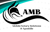 AMB Mobile Notary Solutions & Apostille Logotype