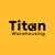 Titan Warehousing Logotype