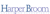 Harper Broom Logotype