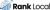 Rank Local Logotype
