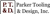 Parker Tooling & Design, Inc. Logotype