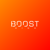 BoostHigh Logotype