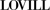 Lovill Panama Logotype