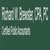 Richard W. Brewster, CPA Logotype