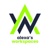 Alexa’s Workspaces Logotype