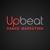 Upbeat Dance Marketing Logotype