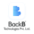 BackB Logotype