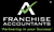 Franchise accountants Logotype