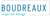 BOUDREAUX Logotype