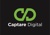 Captare Digital Logotype