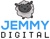 Jemmy Digital Logotype