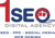 1SEO Digital Agency Logotype