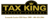 Tax King Logotype