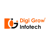 Digi Grow Infotech Logotype