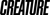 Creature Logotype