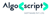 AlgoScript Software Pvt. Ltd. Logotype