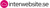 Interwebsite Logotype
