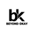 BEYOND OKAY Logotype