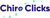 Chiro Clicks Logotype