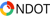 NDOT Logotype