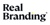 Real Branding Logotype