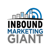 Inbound Marketing Giant Logotype