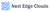 Next Edge Clouds Logotype