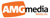 AMGmedia Works Inc. Logotype