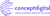 Conceptdigital Logotype