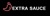 Extra Sauce Agency Logotype