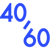 40-60studio Logotype