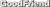GoodFriend Logotype