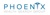 The PHOENIX Health Search Group Logotype