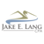 Jake E. Lang, CPA Logotype