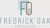 Fredrick Oak Logotype