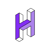 hack bg - Blockchain & DLT Solutions Logotype