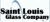 Saint Louis Glass Company LLC Logotype