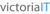 victoria IT Logotype