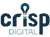 Crisp Digital India Logotype