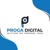 Proga Digital Logotype
