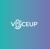 Voiceup Creatives Logotype