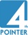 Fourthpointer Services Pvt. Ltd. Logotype